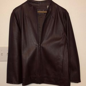Genuine Lamb Leather Jacket